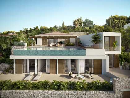 730m² haus / villa mit 340m² garten zum Verkauf in Ibiza stadt
