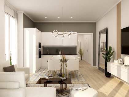 Appartement de 87m² a vendre à Vilanova i la Geltrú