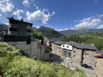 Parcel·la de 355m² en venda a St Julià de Lòria, Andorra