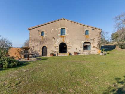 Casa di campagna di 715m² in vendita a Baix Emporda, Girona