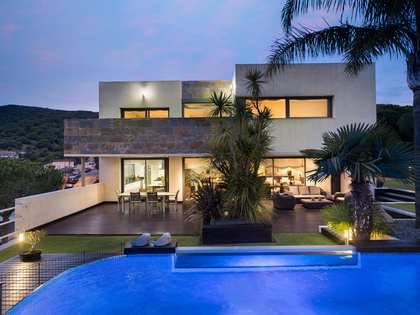 casa / vil·la de 523m² en venda a Alella, Barcelona