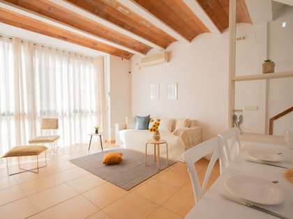 Maison / villa de 153m² a vendre à Vilanova i la Geltrú avec 15m² terrasse