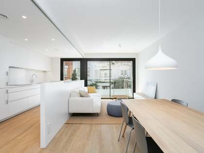 94m&sup2; Apartment with 12m&sup2; terrace for sale in Sitges Town