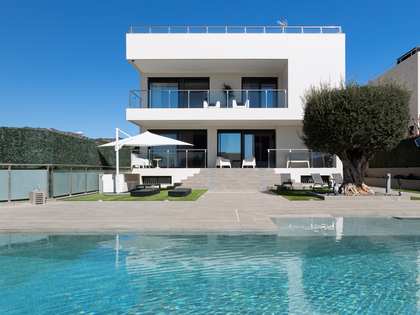Casa / vil·la de 503m² en venda a Montgat, Barcelona