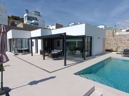 Дом / вилла 125m² на продажу в Finestrat, Costa Blanca
