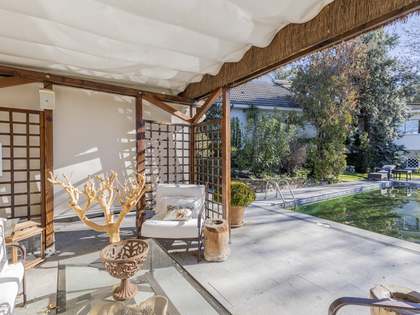 Casa / villa de 482m² en venta en Las Rozas, Madrid