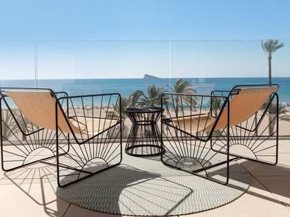 187m² apartment with 22m² terrace for sale in Benidorm Poniente