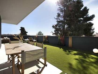78m² apartment with 36m² terrace for sale in Esplugues