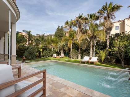 Casa / villa di 621m² in vendita a Sarria, Barcellona