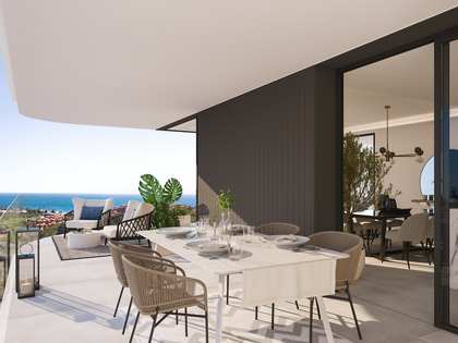 Penthouse van 97m² te koop met 140m² terras in Estepona
