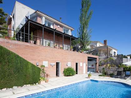 Casa / Vila de 540m&sup2; &agrave; venda em Alella, Maresme