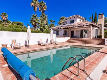 Maison / villa de 290m² a vendre à Paraiso, Costa del Sol