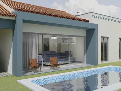 140m² landhaus zum Verkauf in Lissabon Stadt, Portugal