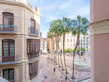 166m² apartment for sale in Centro / Malagueta, Málaga