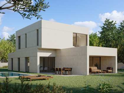 Дом / вилла 225m², 850m² Сад на продажу в Аренис де Мар
