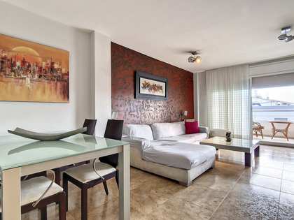 Appartement de 106m² a vendre à Vilanova i la Geltrú avec 9m² terrasse