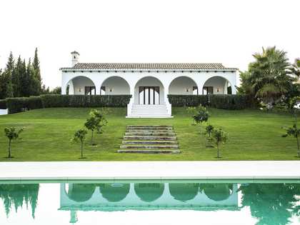 536m² hus/villa till salu i New Golden Mile, Costa del Sol
