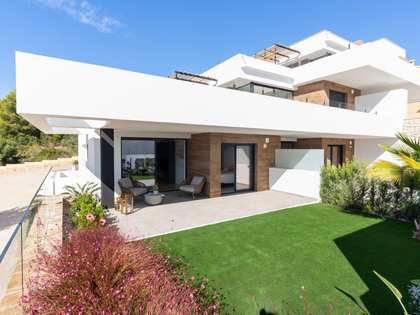Appartement de 122m² a vendre à Cumbre del Sol avec 23m² terrasse