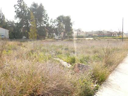 Terreno de 2,609m&sup2; &agrave; venda em Godella / Rocafort, Valencia