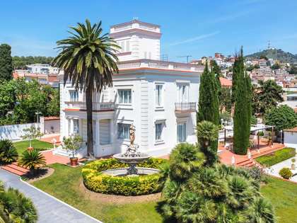734m² castle / palace for sale in Sant Just, Barcelona