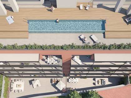 Piso de 171m² con 142m² terraza en venta en Sant Gervasi - Galvany