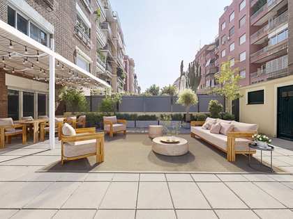 Appartement de 238m² a vendre à Sant Gervasi - Galvany avec 128m² terrasse