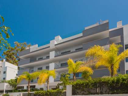 Appartement de 117m² a vendre à Malagueta avec 48m² terrasse