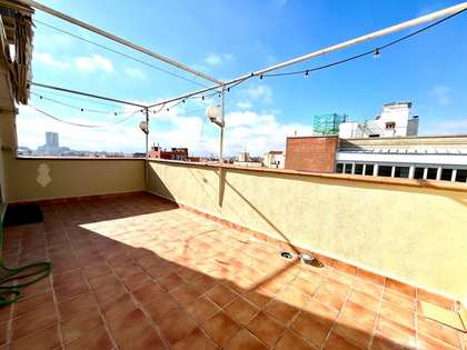105m² apartment with 25m² terrace for sale in Lista, Madrid