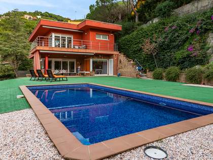 casa / villa di 395m² in vendita a Cabrils, Barcellona