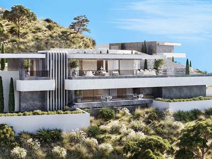 Maison / villa de 661m² a vendre à Benahavís avec 155m² terrasse