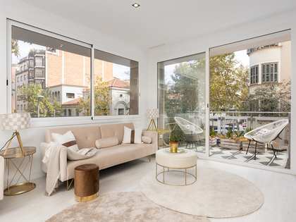 Appartement van 124m² te koop met 6m² terras in Sant Gervasi - Galvany