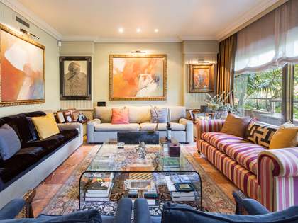 Pis de 352m&sup2; en venda a Pedralbes, Barcelona