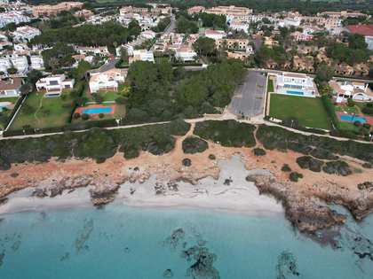 Terrain à bâtir de 2,152m² a vendre à Ciutadella, Minorque