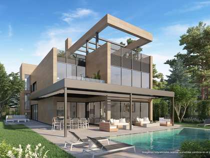 672m² haus / villa zum Verkauf in Aravaca, Madrid