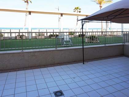 Apartmento de 138m&sup2; with 45m&sup2; terra&ccedil;o &agrave; venda em Patacona / Alboraya