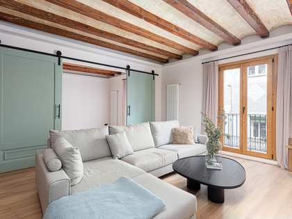 105m² apartment for sale in El Born, Barcelona
