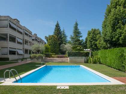 180m² apartment for sale in Sant Cugat, Barcelona