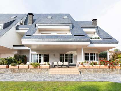 641m² haus / villa mit 341m² terrasse zum Verkauf in Valldoreix