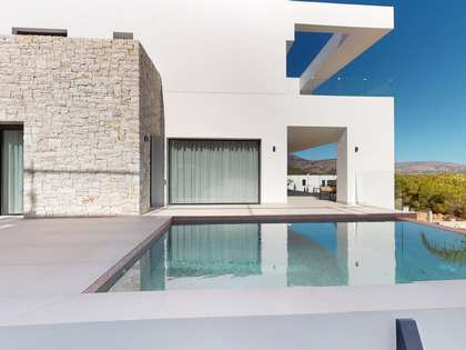 Maison / villa de 294m² a vendre à Altea Town, Costa Blanca