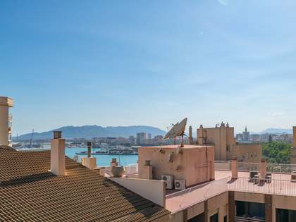 Pis de 191m² en venda a Centro / Malagueta, Màlaga