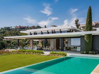 Casa / vil·la de 976m² en venda a Benahavís, Costa del Sol