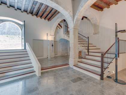 Spectacular property for sale in Dalt Vila, central Ibiza