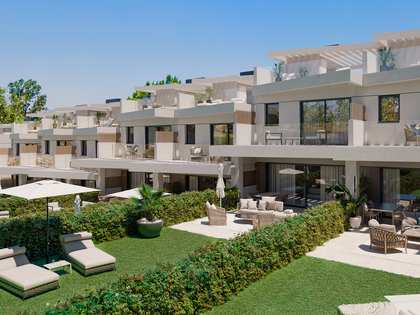 236m² hus/villa med 29m² Trädgård till salu i Centro / Malagueta