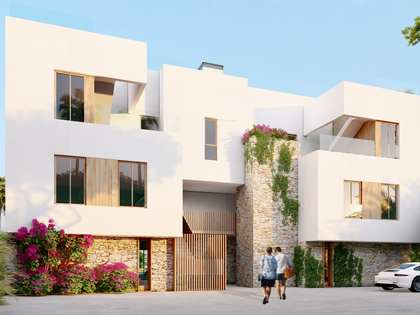 Appartement de 172m² a vendre à Santa Eulalia avec 314m² de jardin