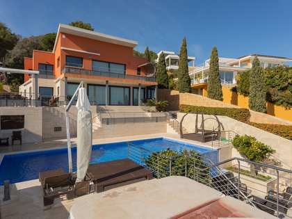 397m² hus/villa till salu i Calonge, Costa Brava