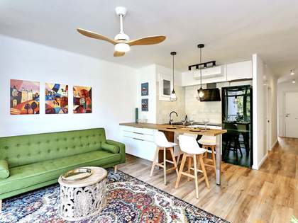 Pis de 65m² en lloguer a Bellamar, Barcelona