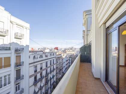 Appartement de 151m² a louer à Gran Vía, Valence