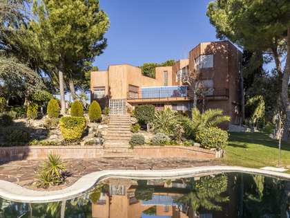 650m² hus/villa till salu i Boadilla Monte, Madrid