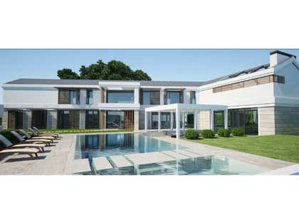 Huis / villa van 800m² te koop in Pozuelo, Madrid