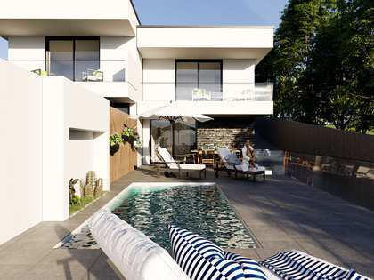 Huis / villa van 371m² te koop in Pontevedra, Galicia